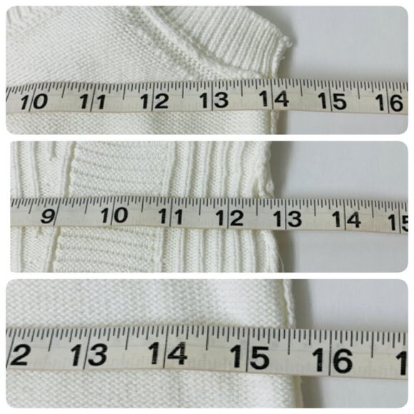 SER.O.YA White Spaghetti Strap Slip Dress - Picture 10 of 10